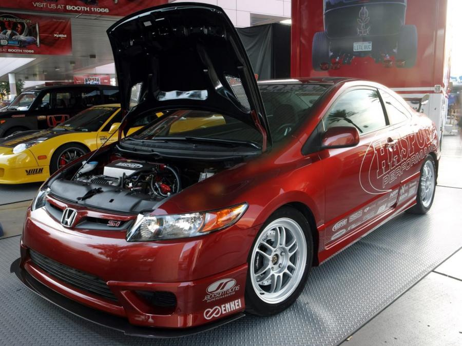  Honda Civic Si by Hasport 2005 года  (фото 4 из 4)